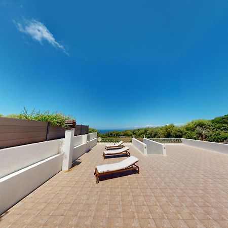 Costa Rossa View Sunset Villa Cascabraga Exteriör bild